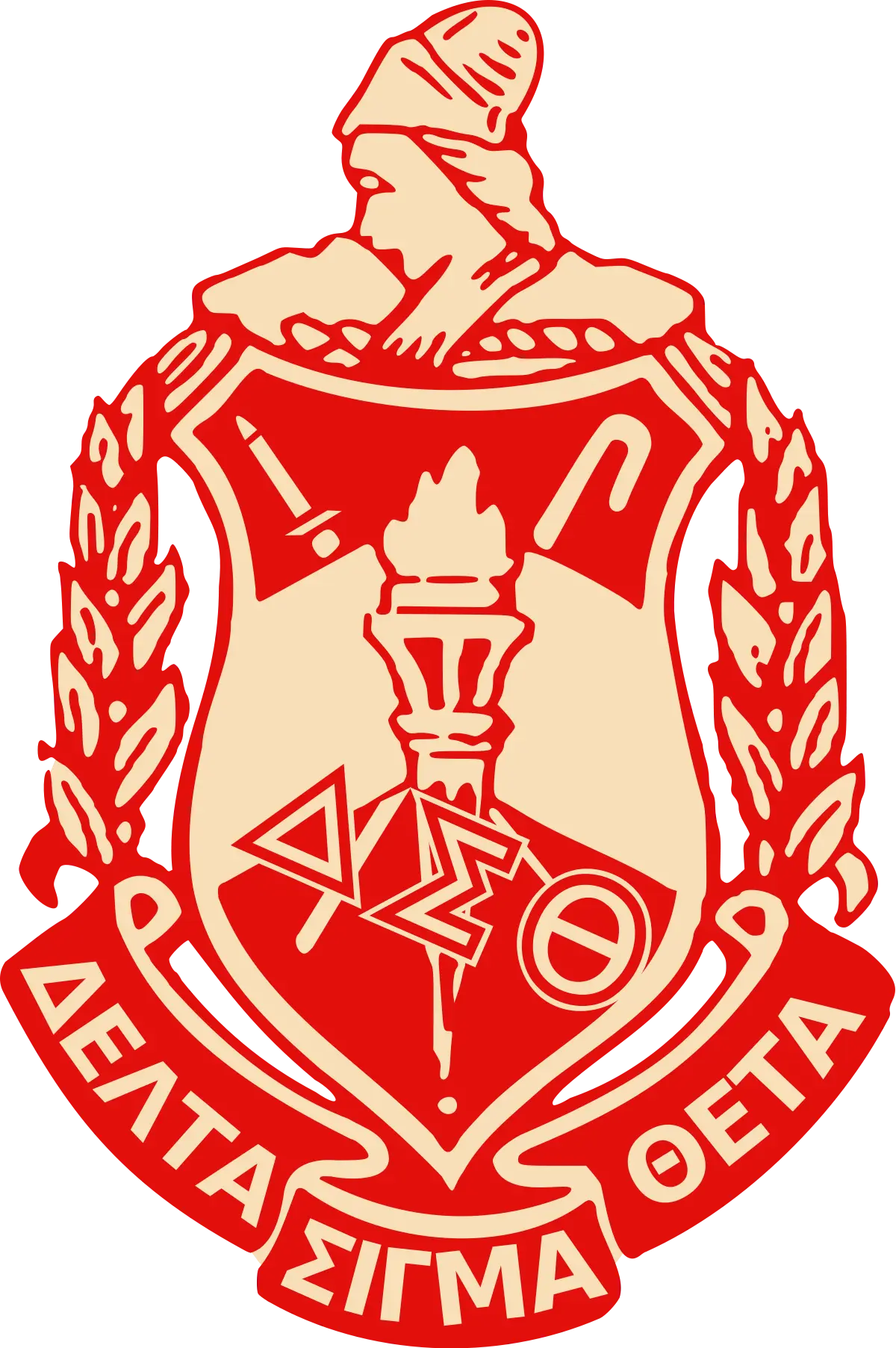 DeltaSigmaTheta Shield